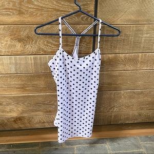 Power Y tank top size 6